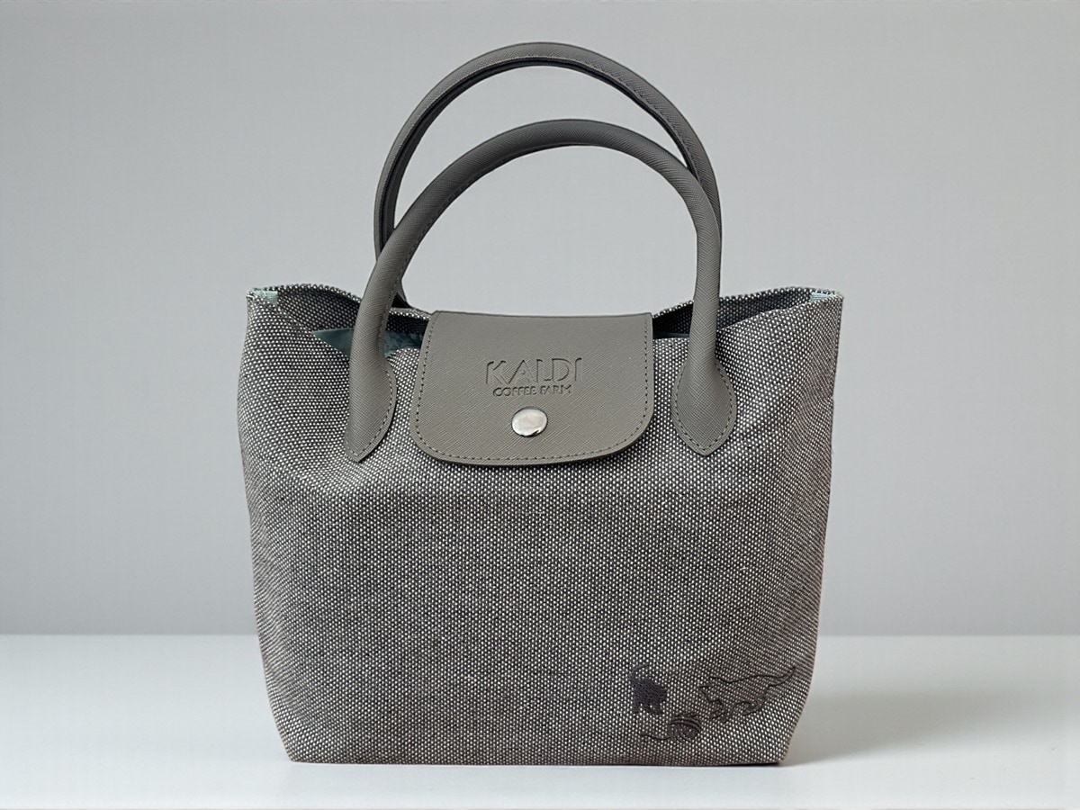 ネコの日バッグ