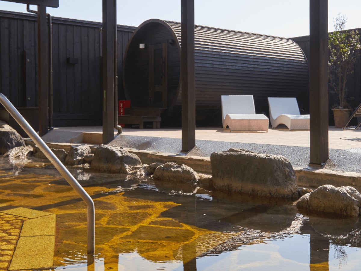 「おふろcafé かりんの湯」公式Webサイトより