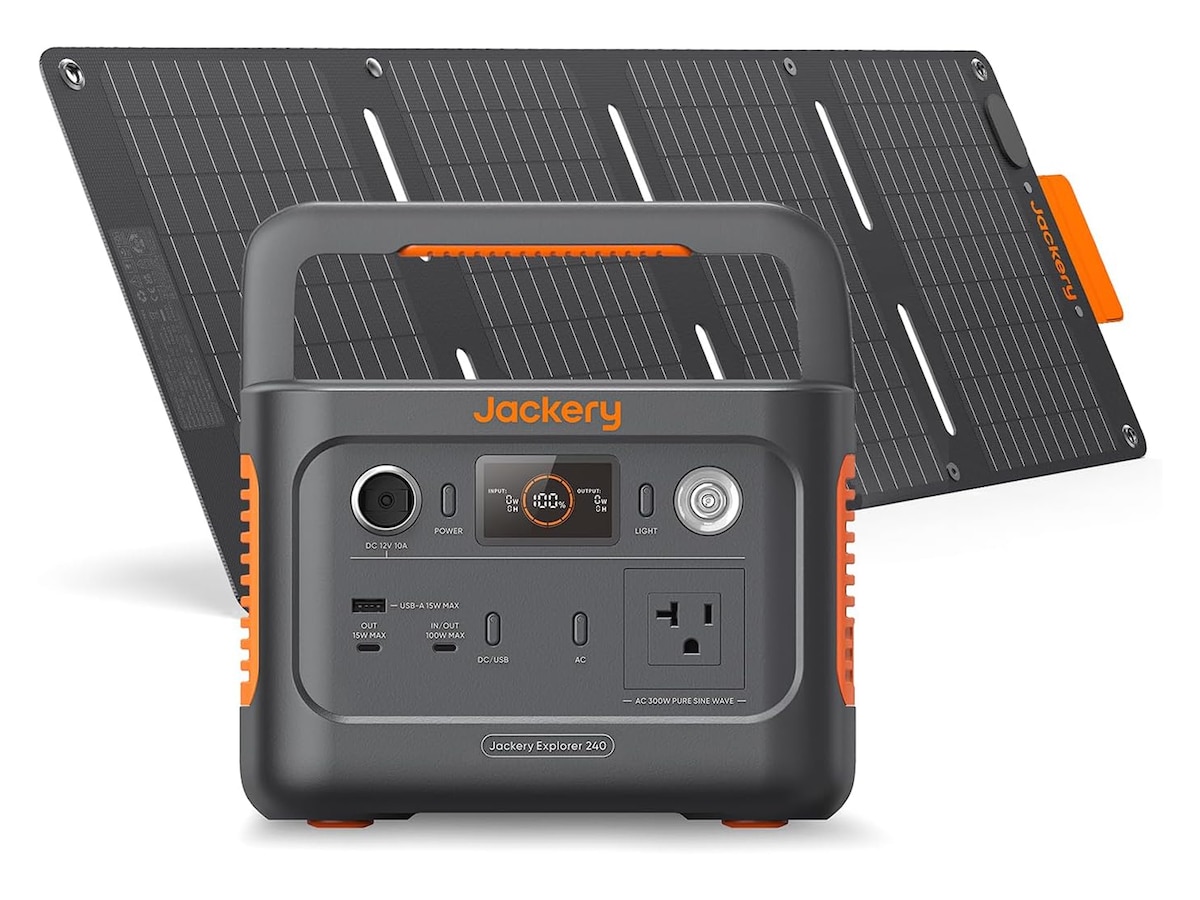 Amazonセール】Jackery「ポータブル電源」が特別価格で登場中【2月20日
