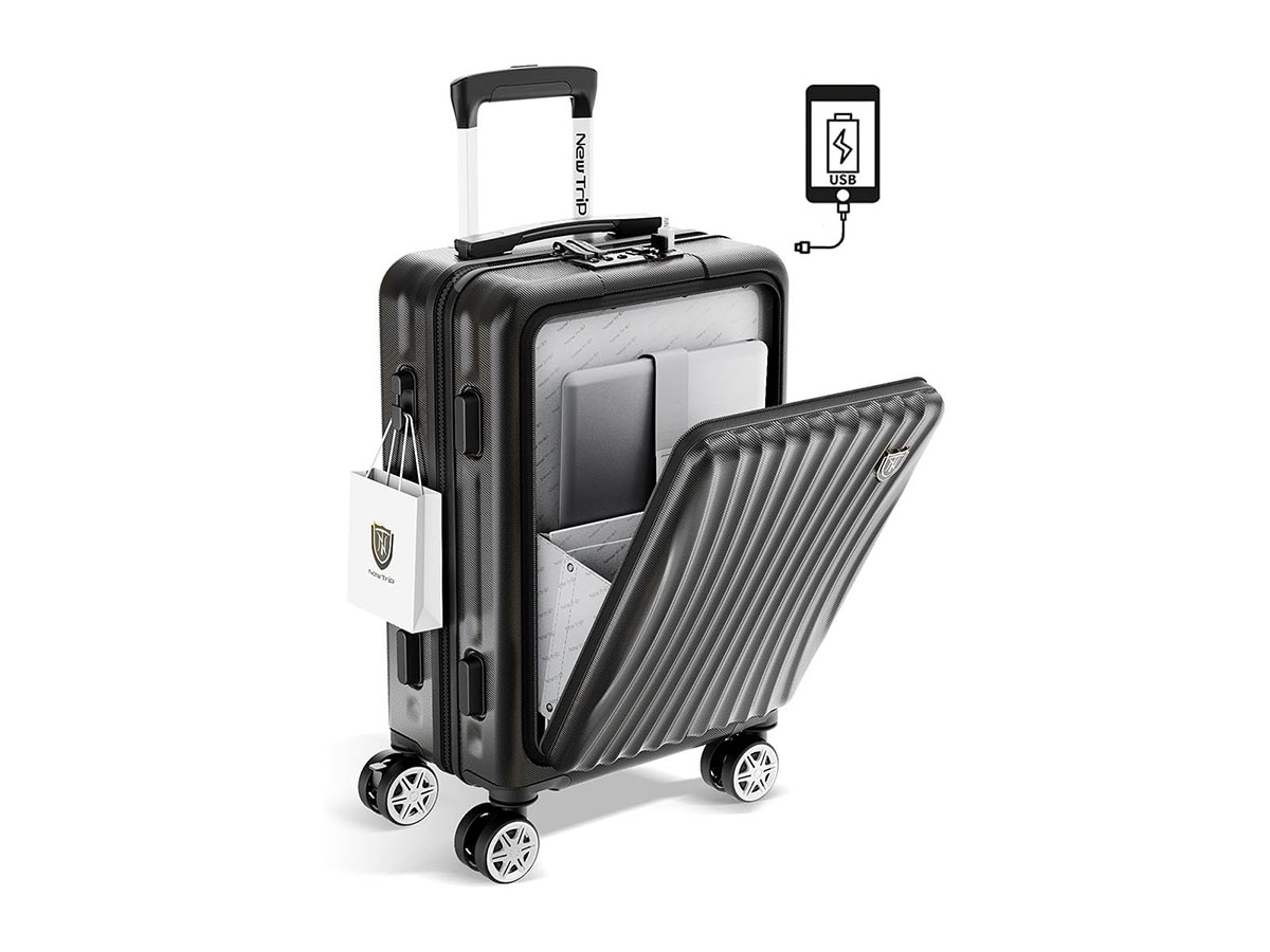 Amazonセール】New Trip「スーツケース」が特別価格で登場中【2月21日