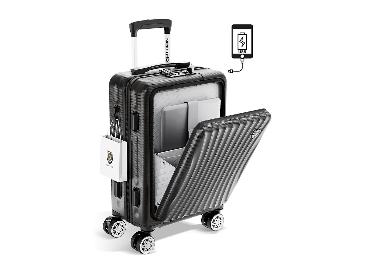 Amazonセール】New Trip「スーツケース」が特別価格で登場中【2月21日