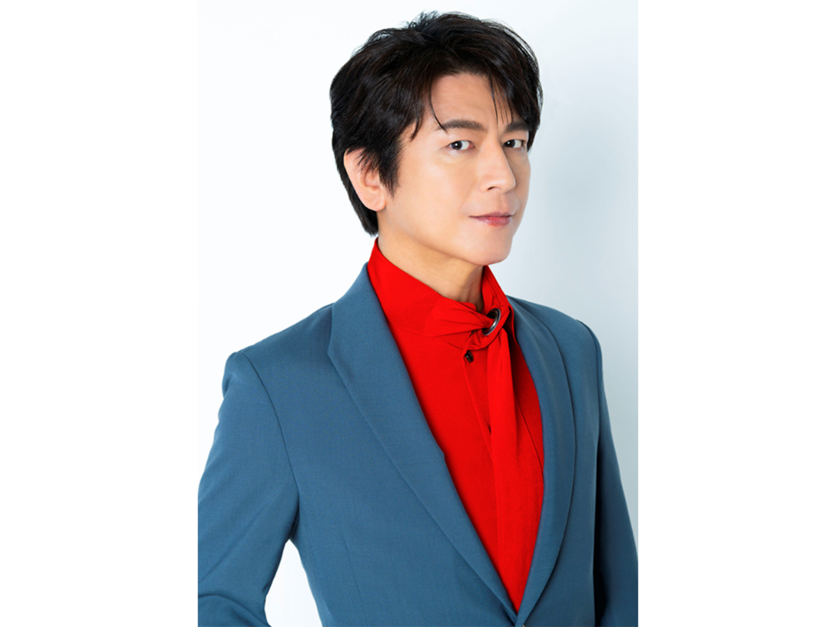 「傾国顔」だと思う50代男性俳優ランキング! 2位「及川光博」、圧倒的な1位は? - All About ニュース