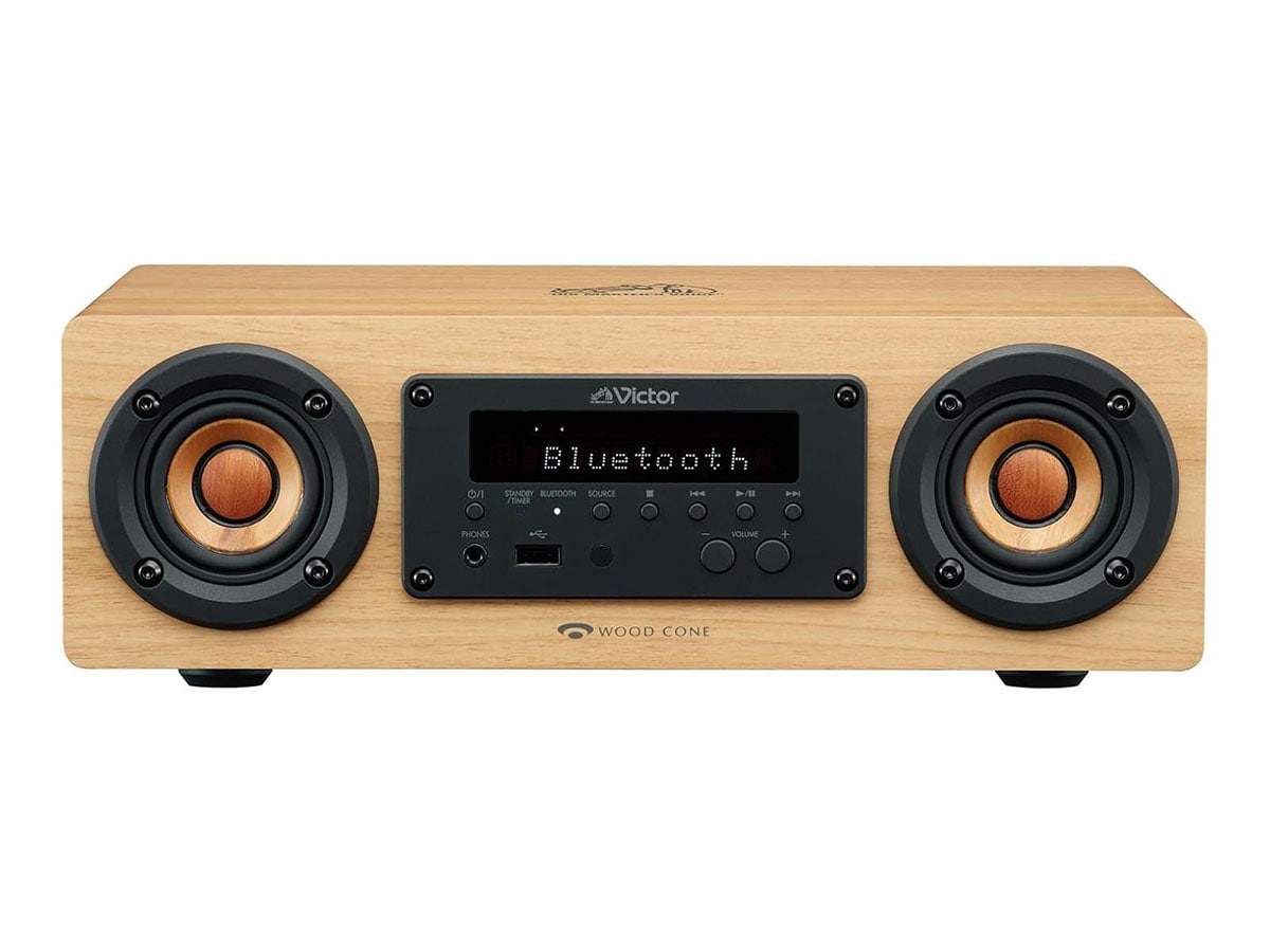 Amazonお買い得情報】JVCケンウッド「コンポ」が特別価格で登場中【2月