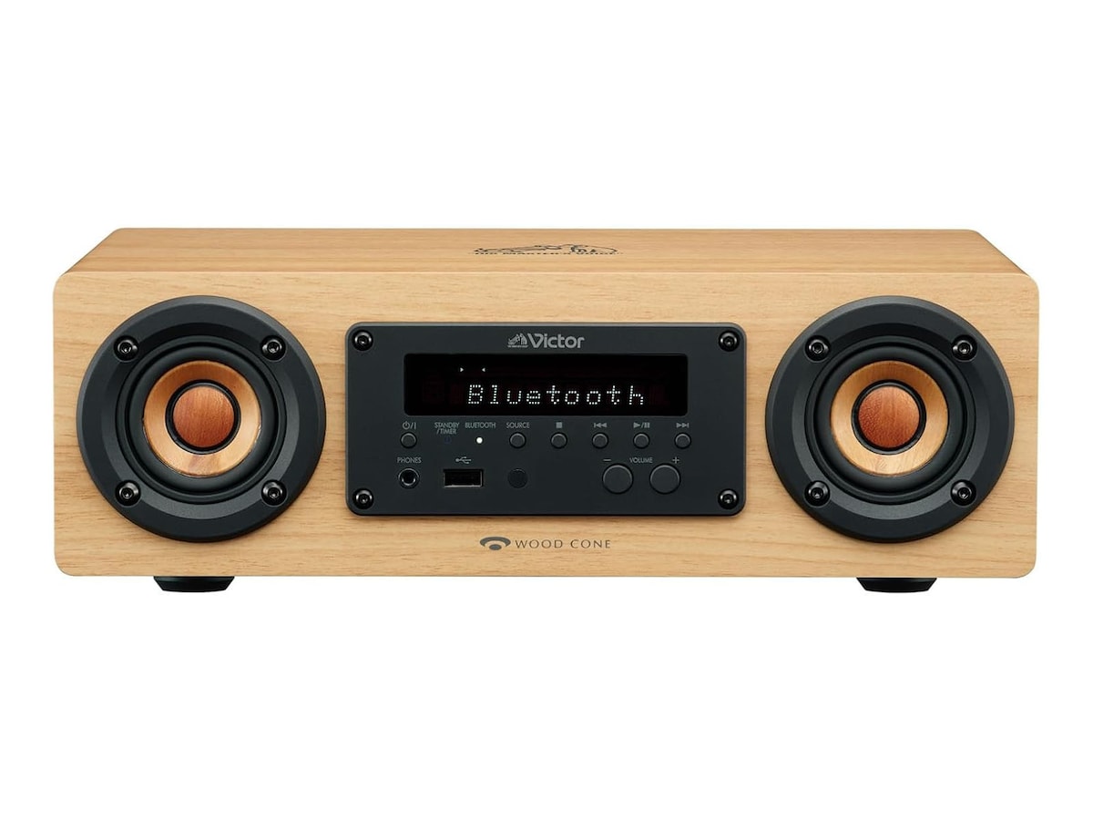 Amazonお買い得情報】JVCケンウッド「コンポ」が特別価格で登場中【2月