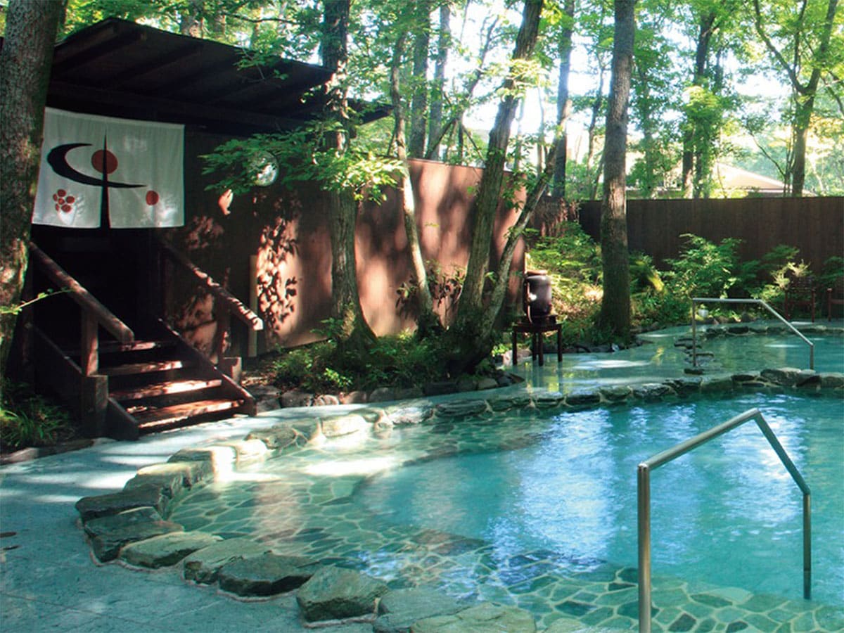 「モダン湯治 おんりーゆー」公式Webサイトより