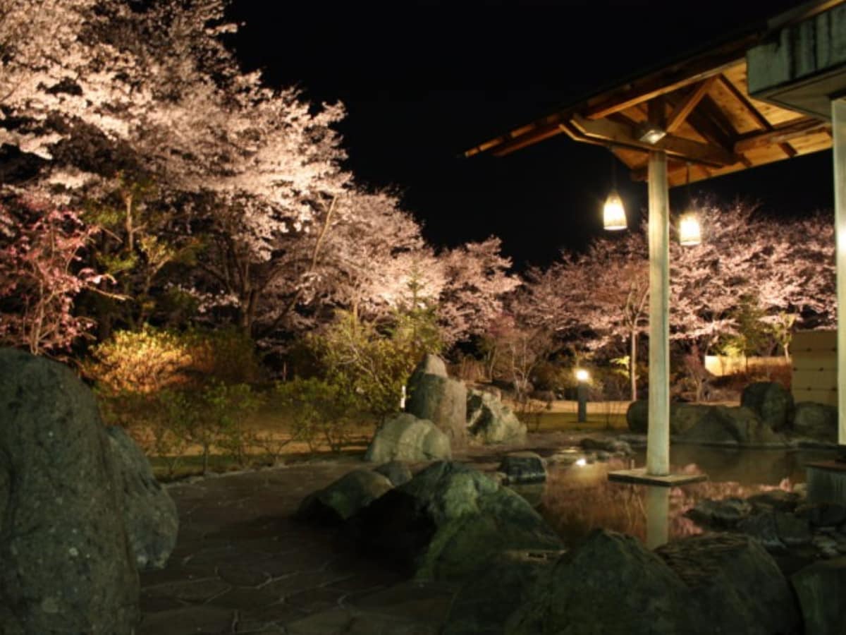 「藤野やまなみ温泉」公式Webサイトより