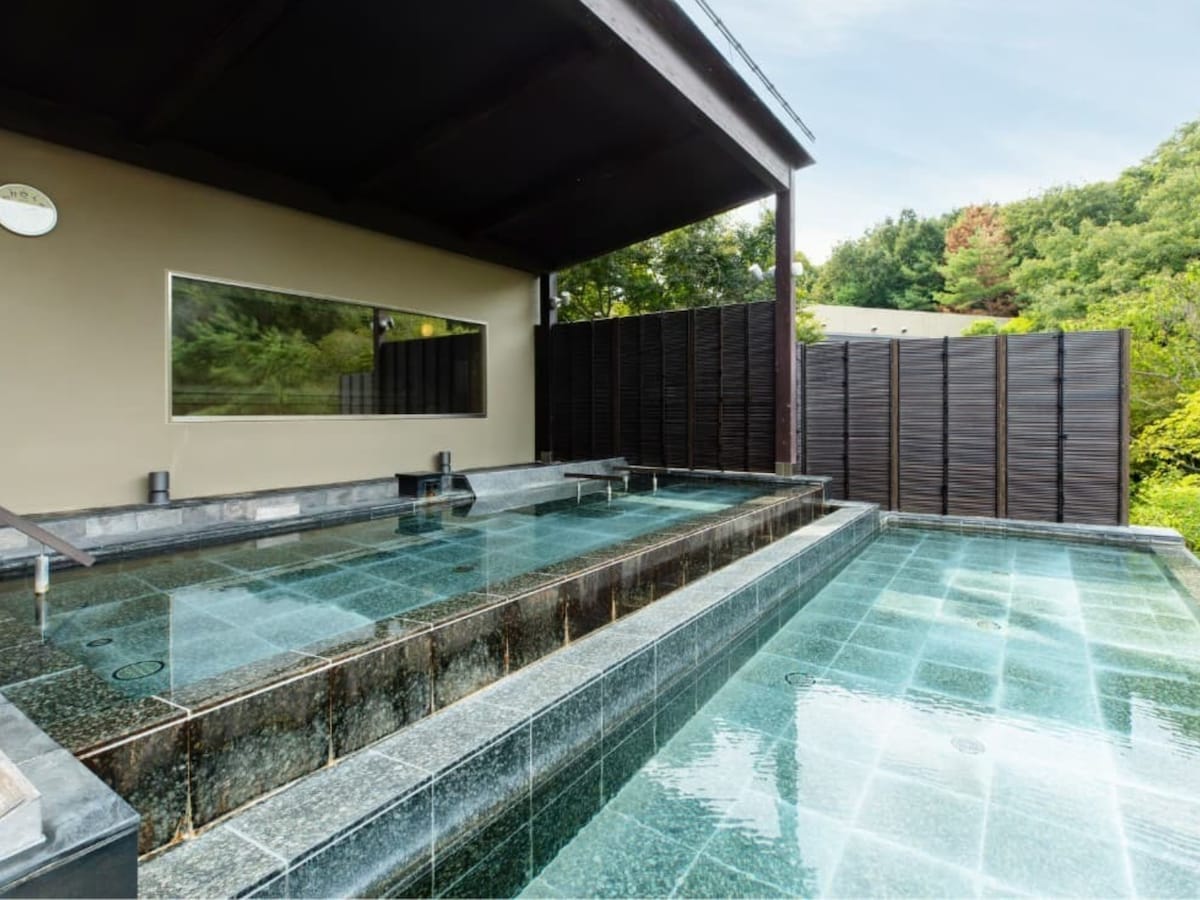 「白雲谷温泉 ゆぴか」公式Webサイトより