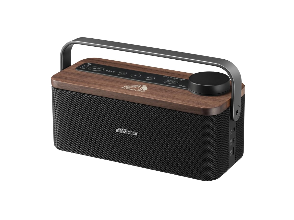 Amazonお買い得情報】JVCケンウッド「Bluetoothスピーカー」が特別価格