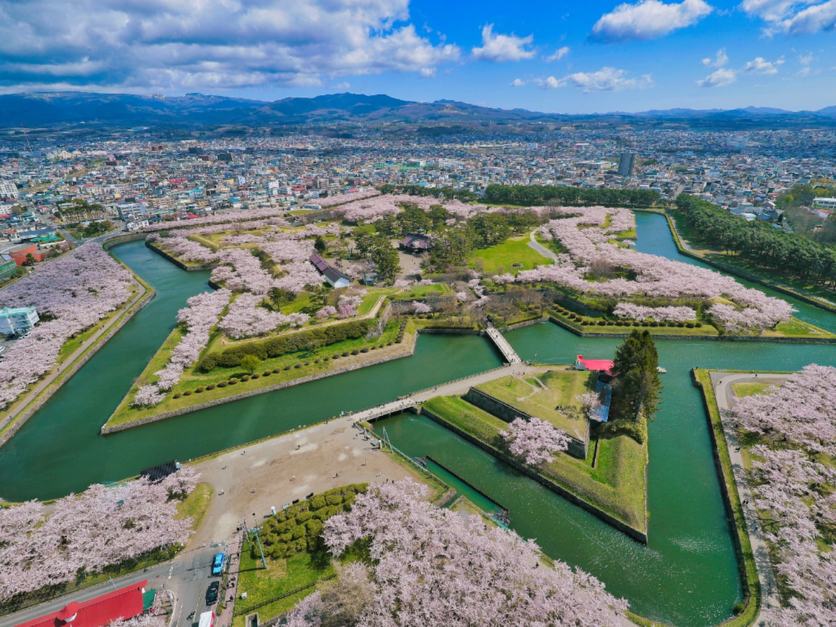 【北海道・東北居住者に聞いた】春にドライブで行きたい場所ランキング