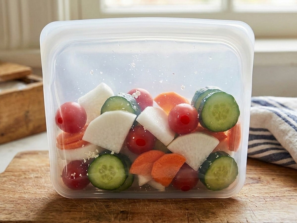 すしのこピクルス