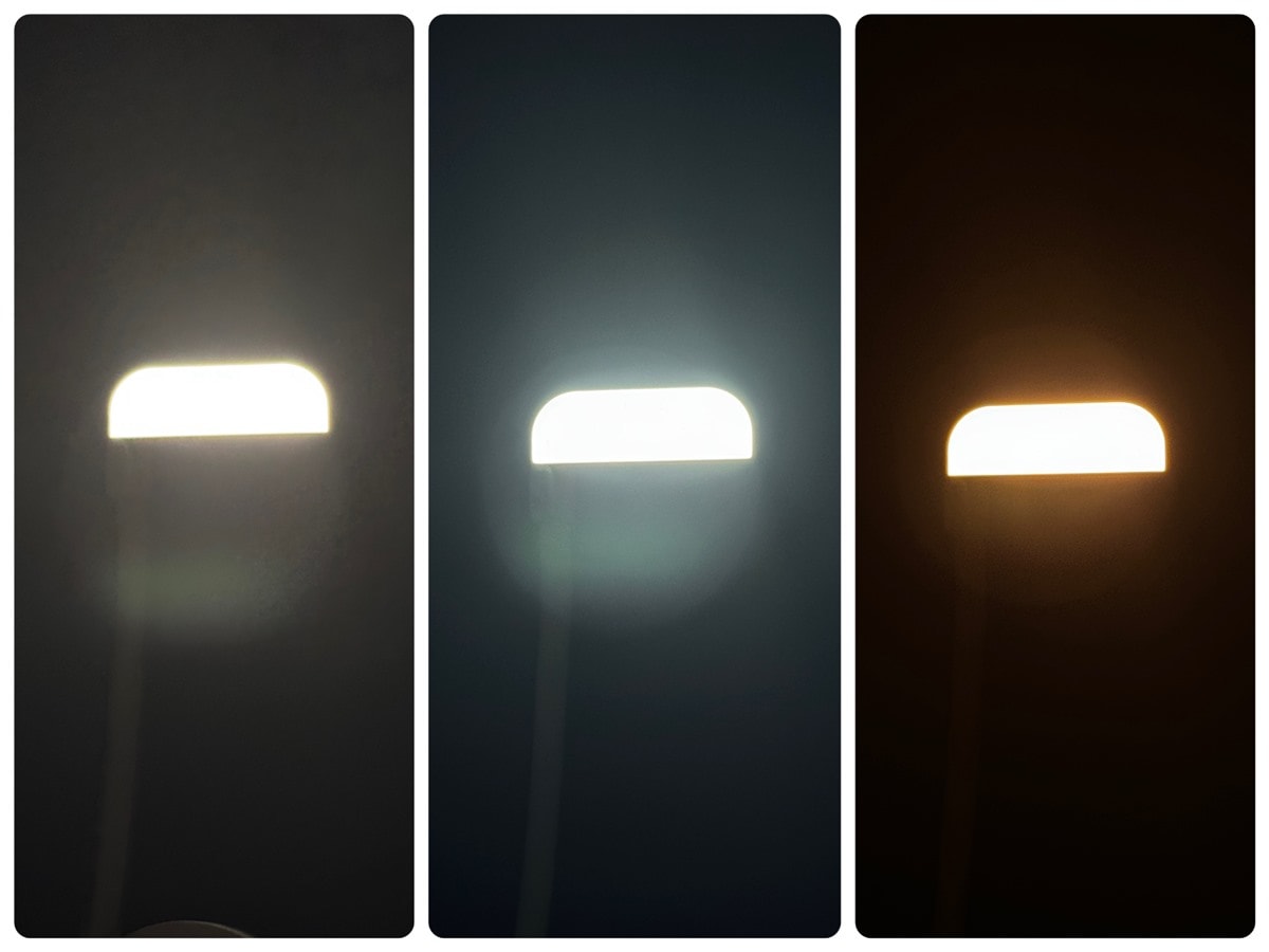 「コンパクトLEDライト」