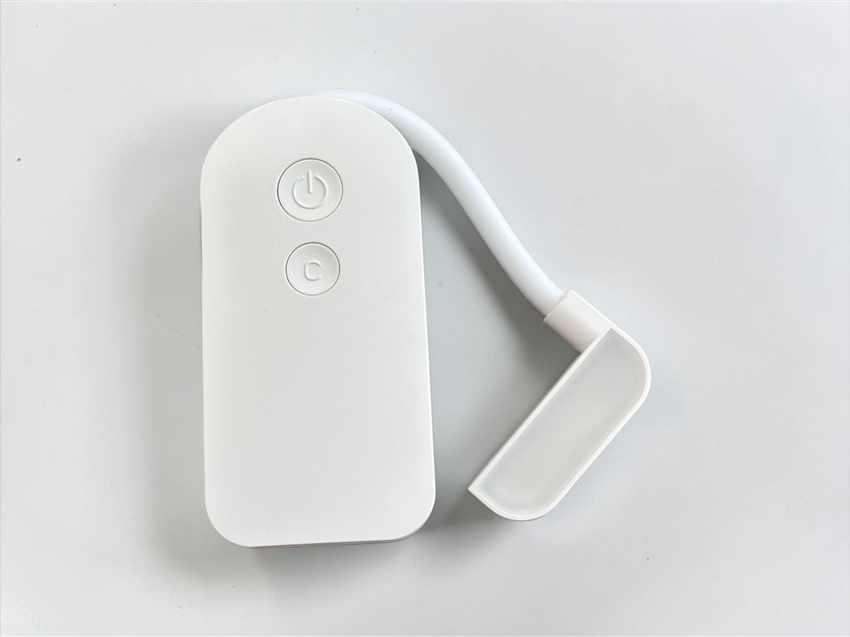 「コンパクトLEDライト」