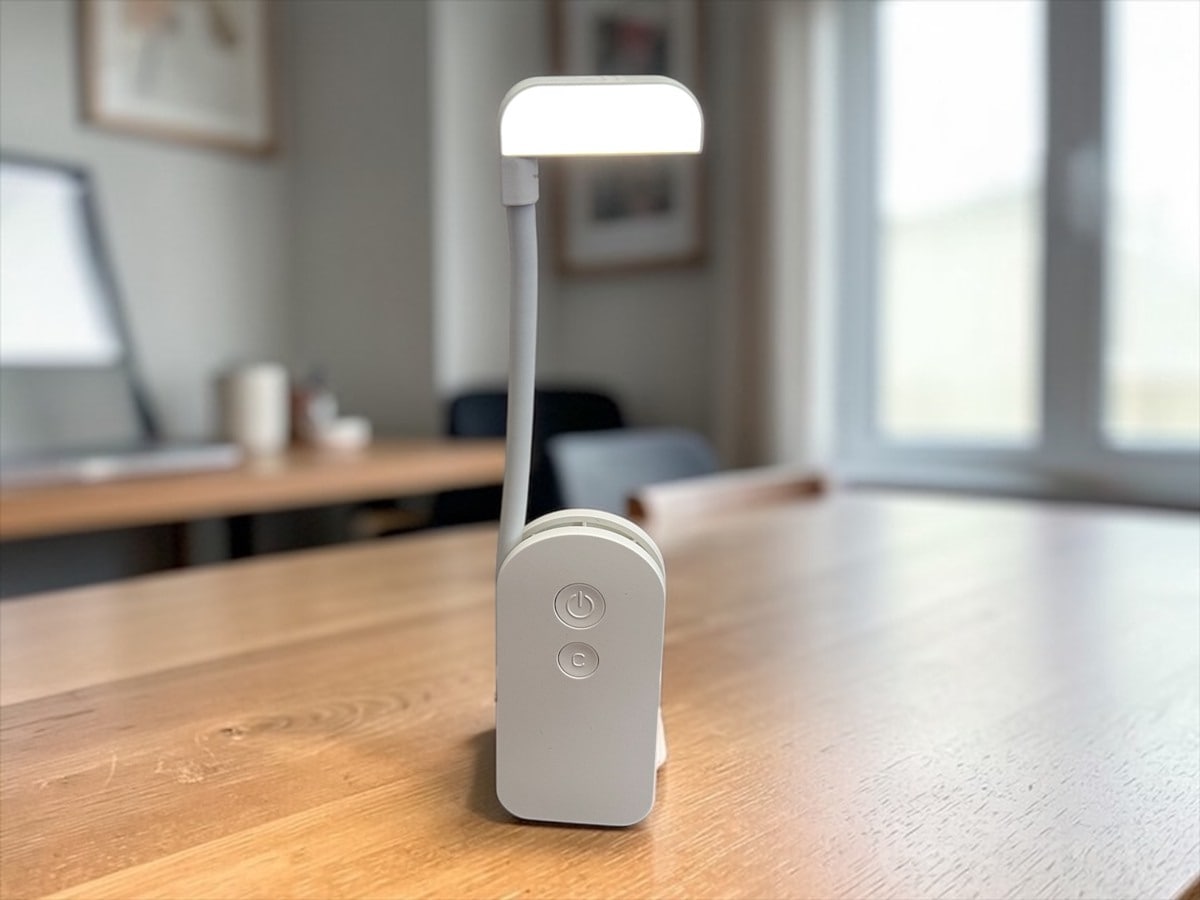 「コンパクトLEDライト」