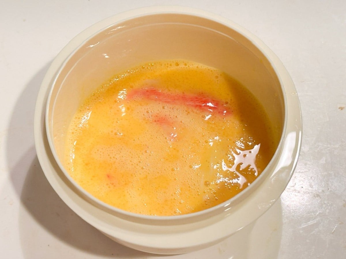 かに玉職人　作り方１