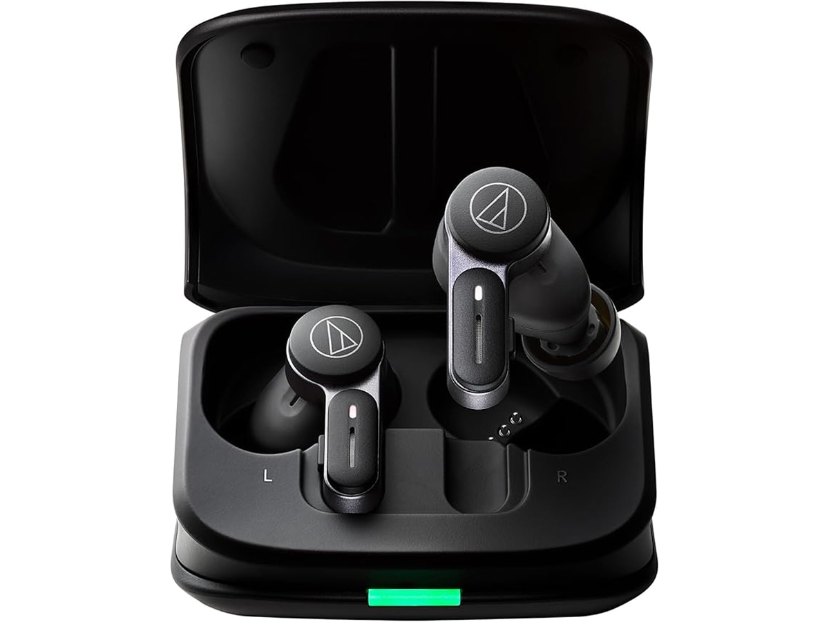 Amazonお買い得情報】オーディオテクニカ「ワイヤレスイヤホン」が特別