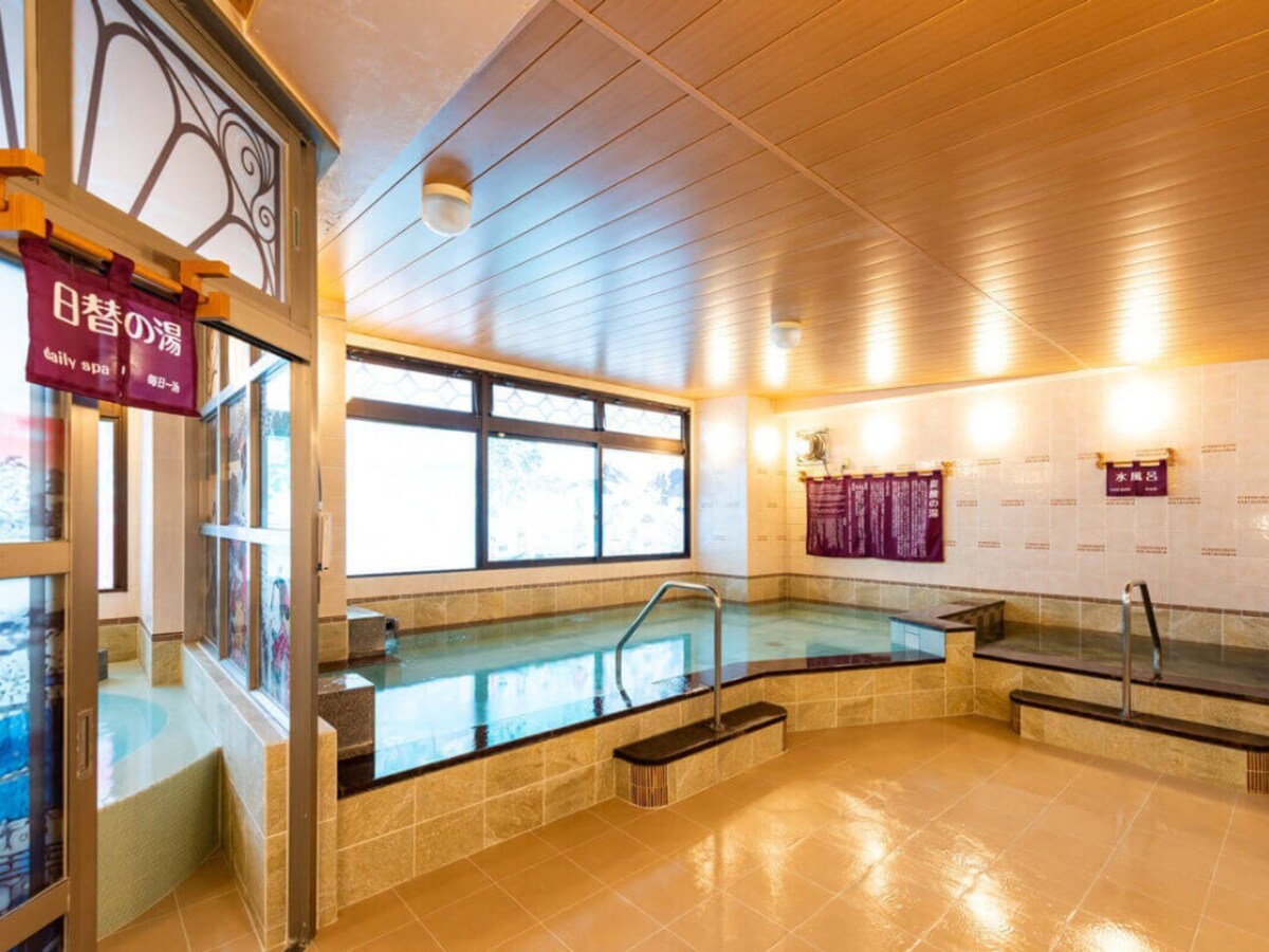 「RAKU SPA 1010 神田」公式Webサイトより