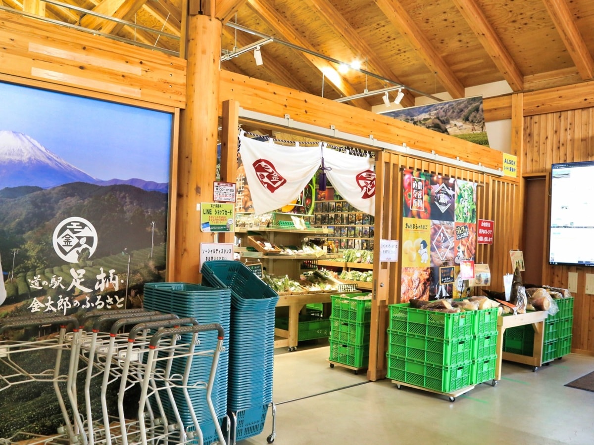 好き＆行ってみたい「神奈川県の道の駅」ランキング