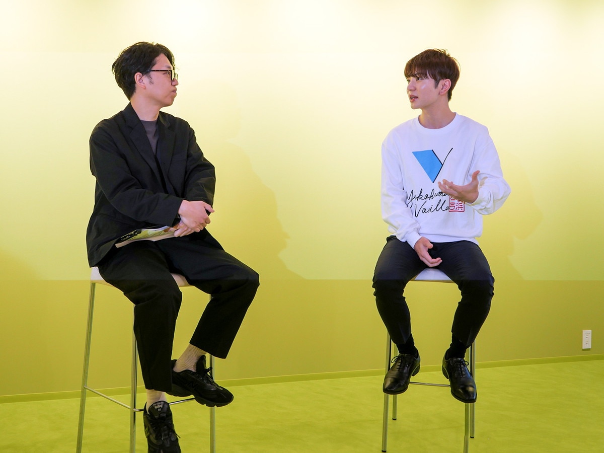 髙橋さんは「ちっちゃいころにワンダリア横浜を体験したら、忘れられないと思う」と興奮気味に感想を述べた