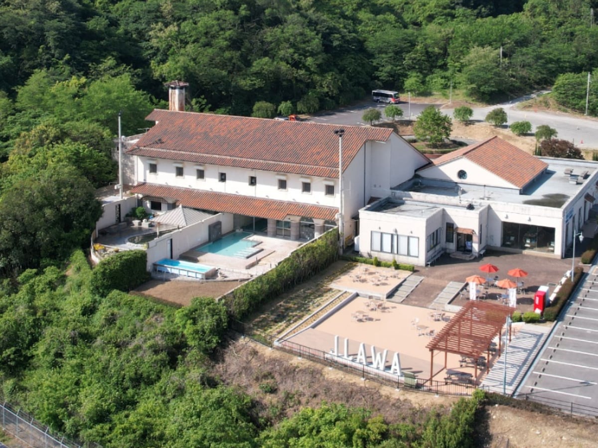 「美湯松帆の郷」公式Webサイトより