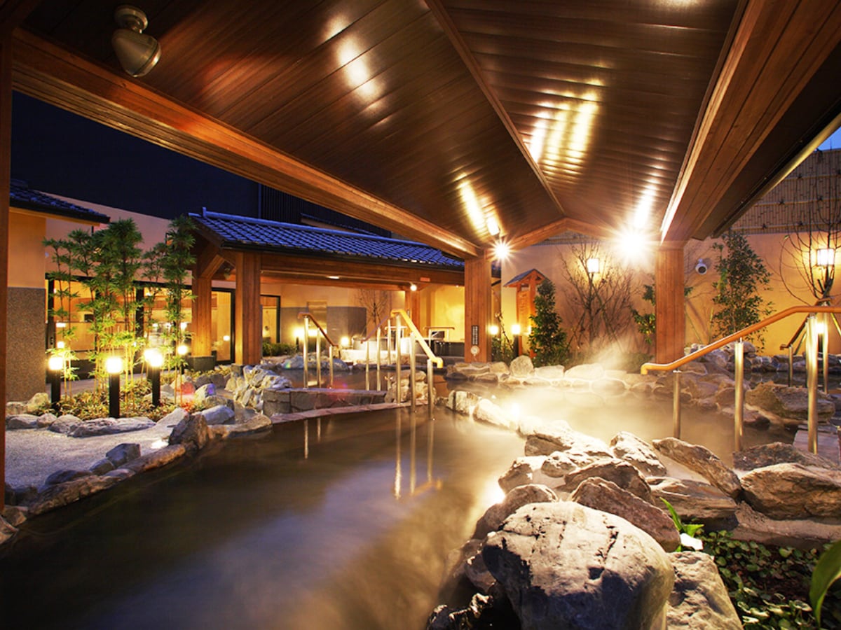 「宇都宮天然温泉 ベルさくらの湯」公式Webサイトより