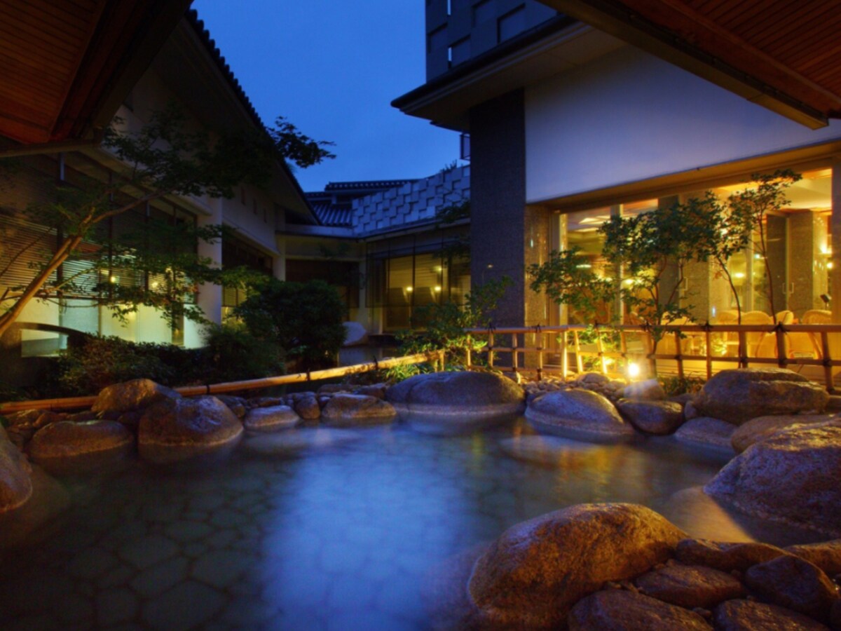 秋保温泉 ホテルニュー水戸屋