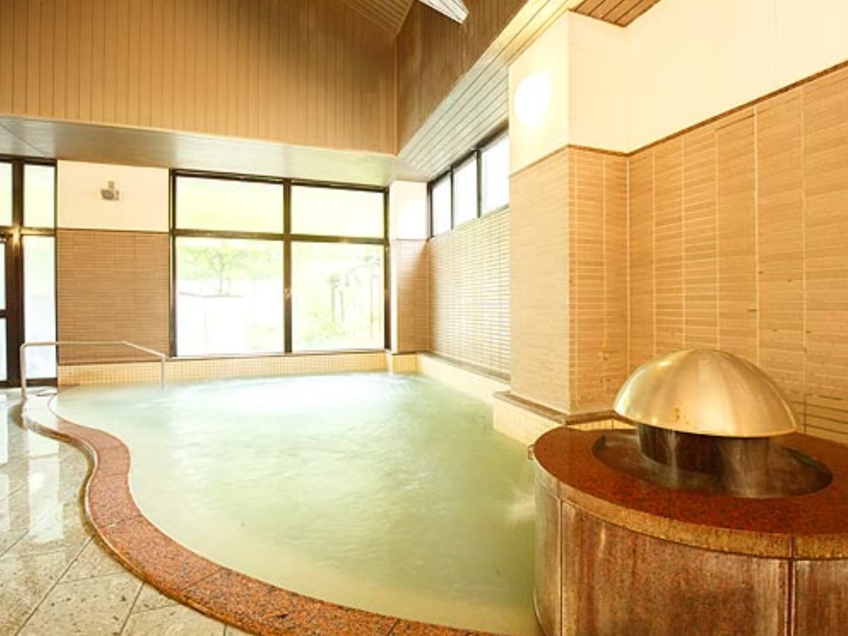 「橋場温泉 新はしばの湯」公式Webサイトより