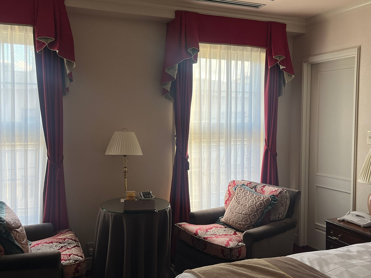 こだわりの家具もズラリ