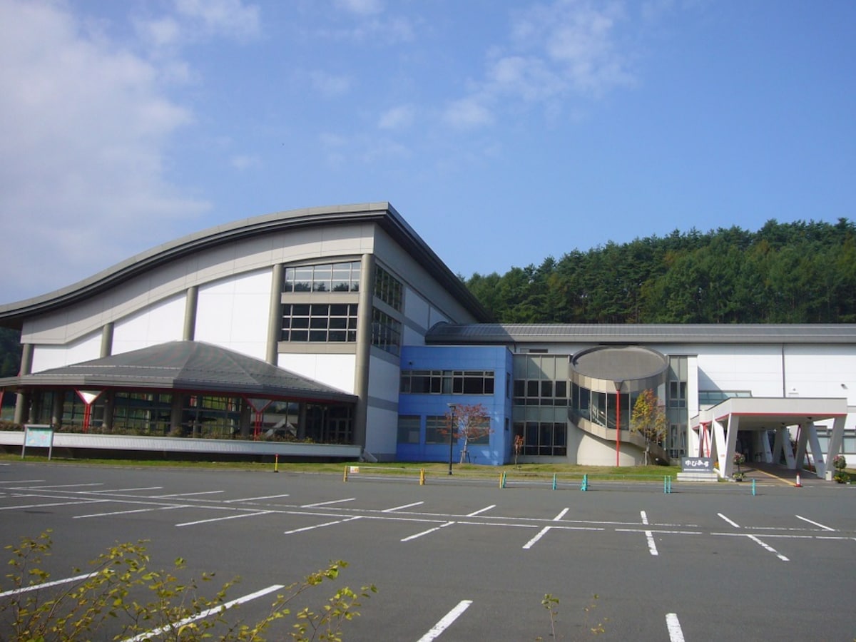 「盛岡市余熱利用健康増進センター ゆぴあす」公式Webサイトより