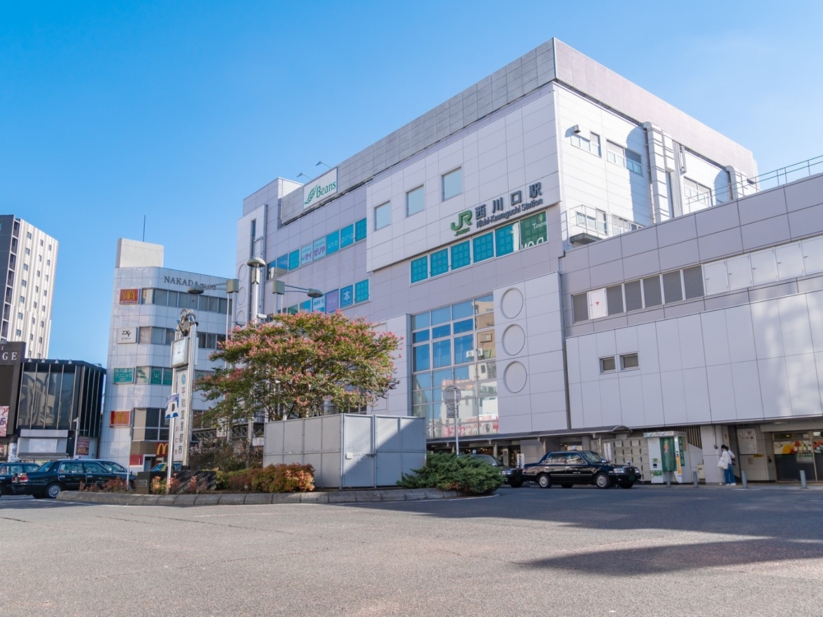 【総合】埼玉県で「不動産サイトPV数が多い賃貸・駅」ランキング