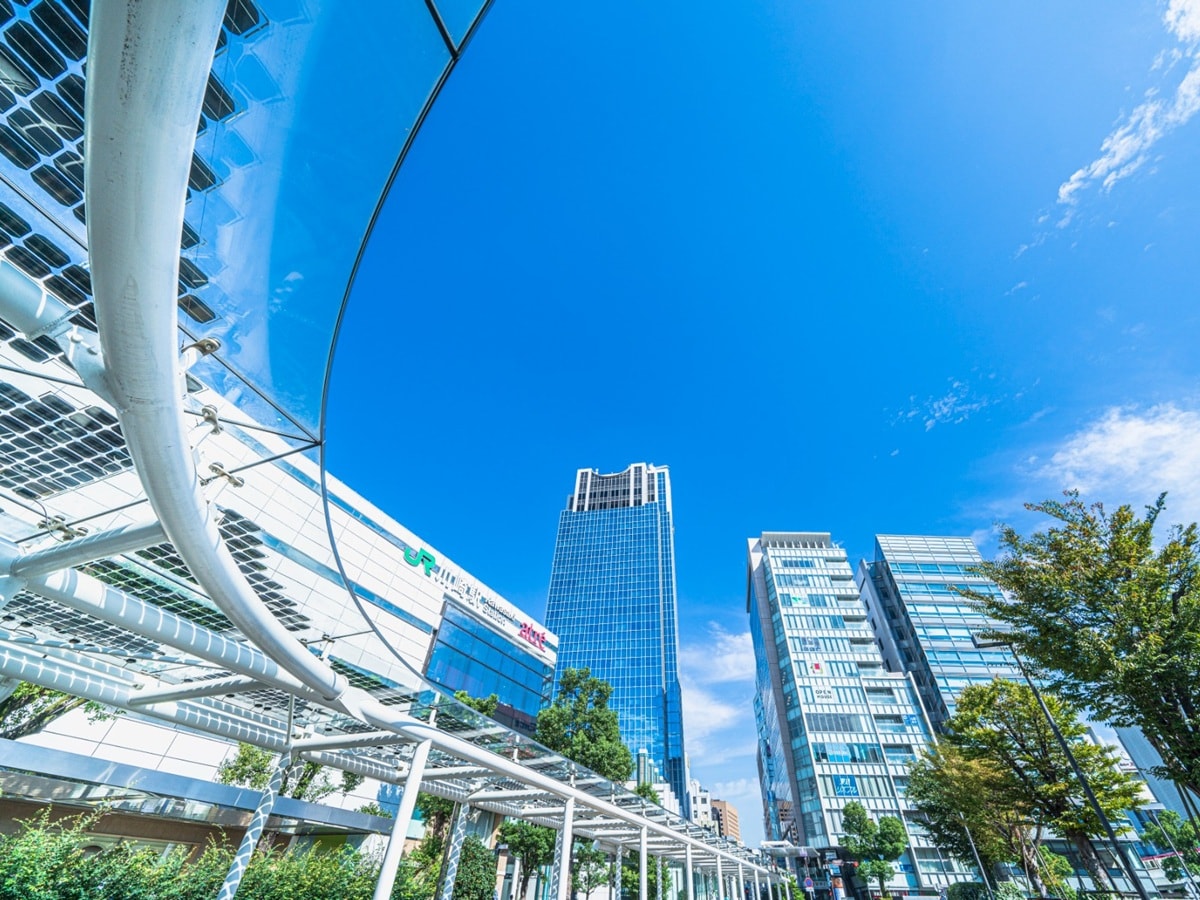 【カップル向け】神奈川県で「不動産サイトPV数が多い賃貸・駅」ランキング
