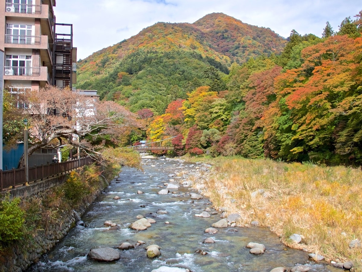 【名湯百選】好き＆行ってみたい「栃木県・茨城県の温泉」ランキング