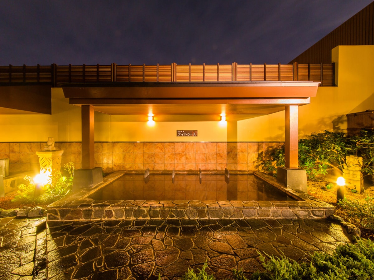 「極楽湯 ロイヤル川口」公式Webサイトより