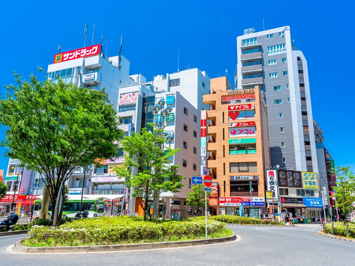 【シングル向け】東京23区で「不動産サイトPV数が多い賃貸・駅」ランキング