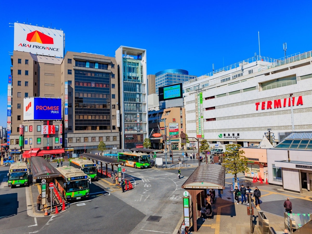 【カップル向け】東京23区で「不動産サイトPV数が多い賃貸・駅」ランキング