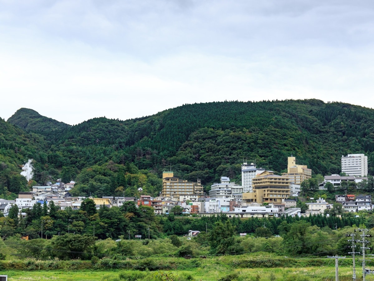 【日本百名湯】好き＆行ってみたい「南東北の温泉」ランキング