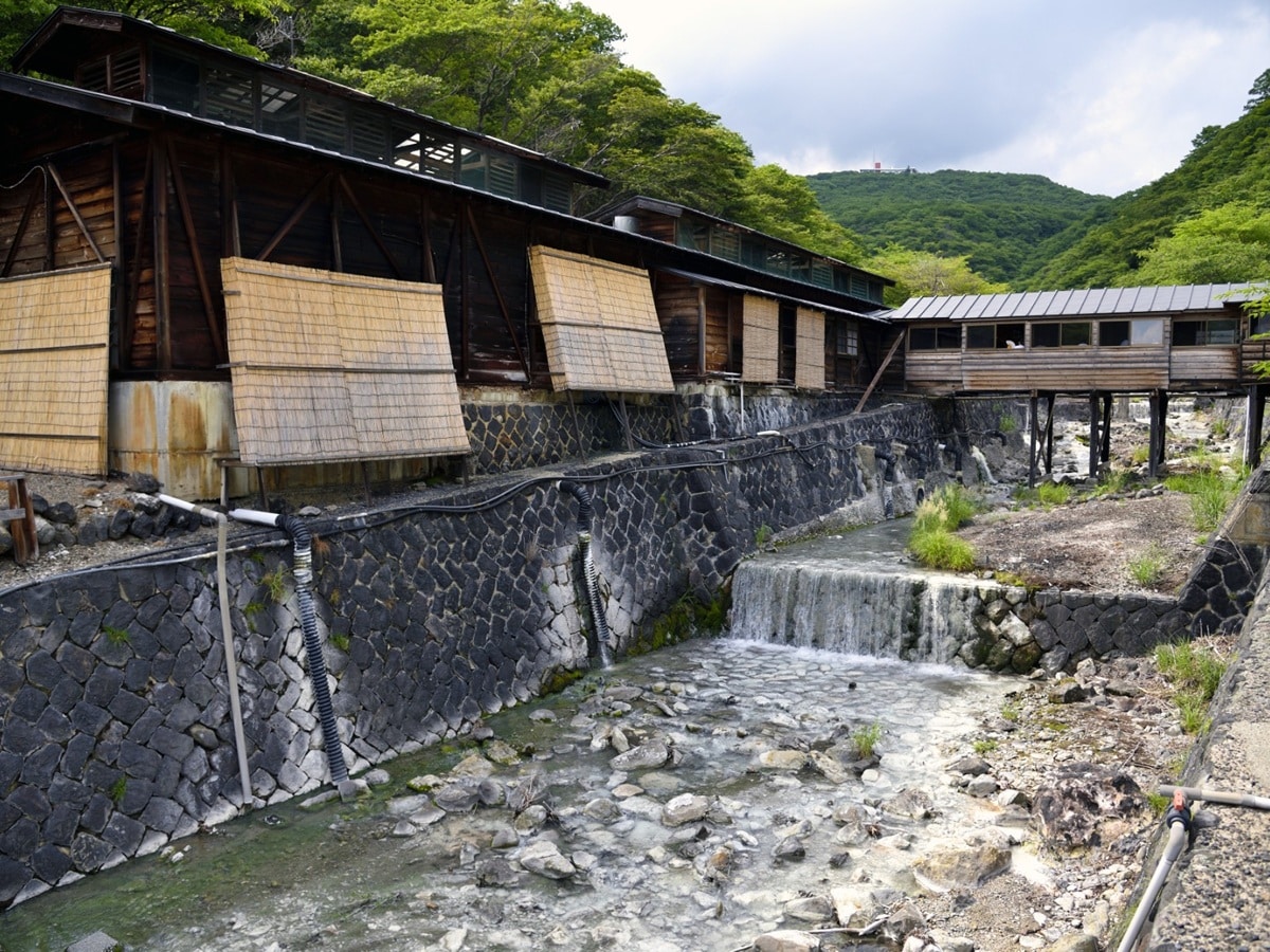 【日本百名湯】好き＆行ってみたい「栃木県の温泉」ランキング