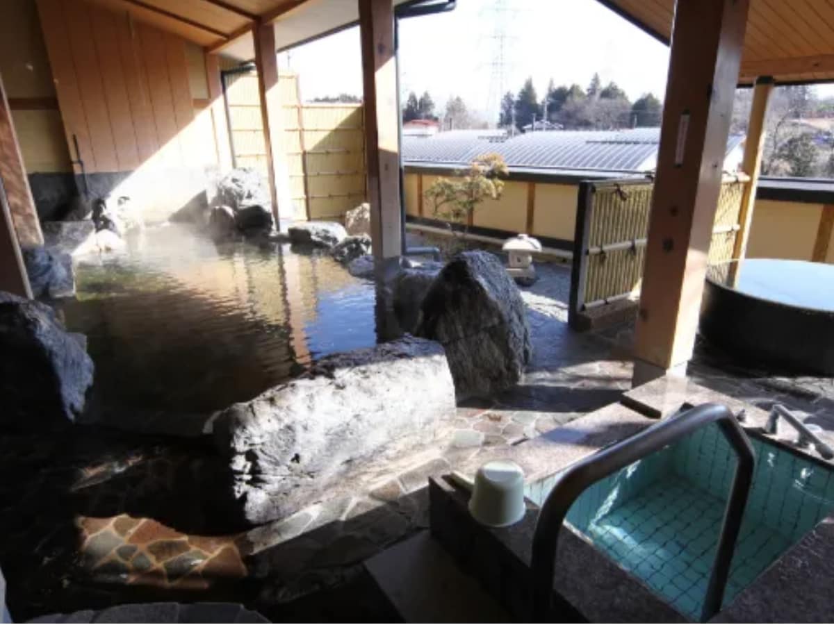 「佐久山温泉きみのゆ」公式Webサイトより