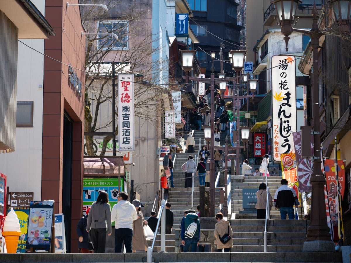 【名湯百選】好き＆行ってみたい「群馬県の温泉」ランキング