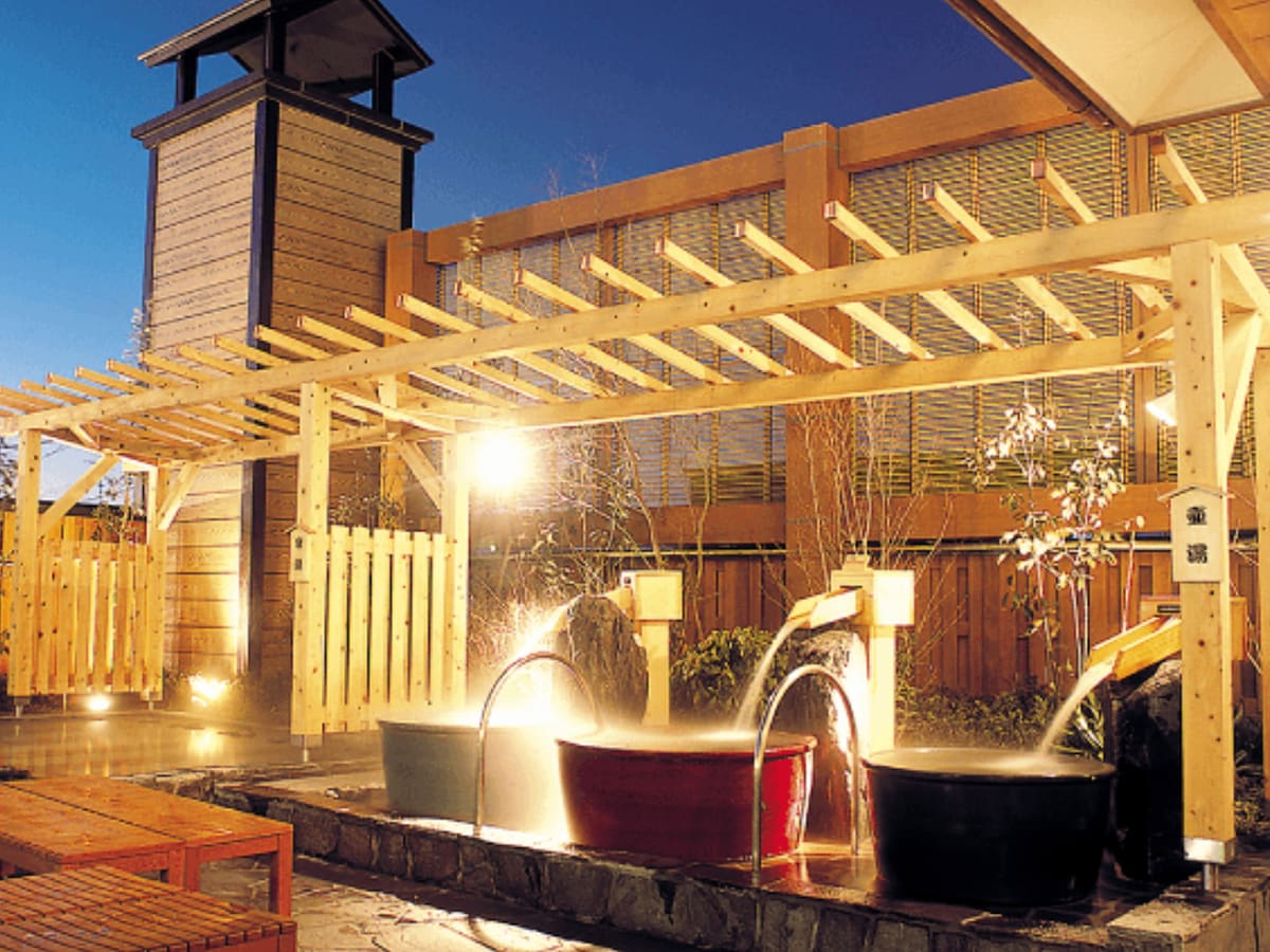 「天然戸田温泉 彩香の湯」公式Webサイトより