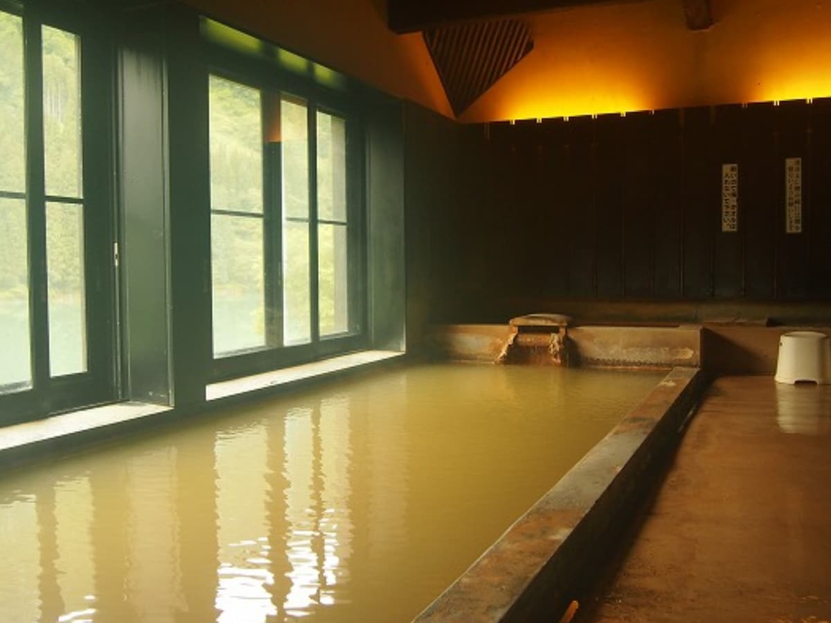 「早戸温泉つるの湯」公式Webサイトより