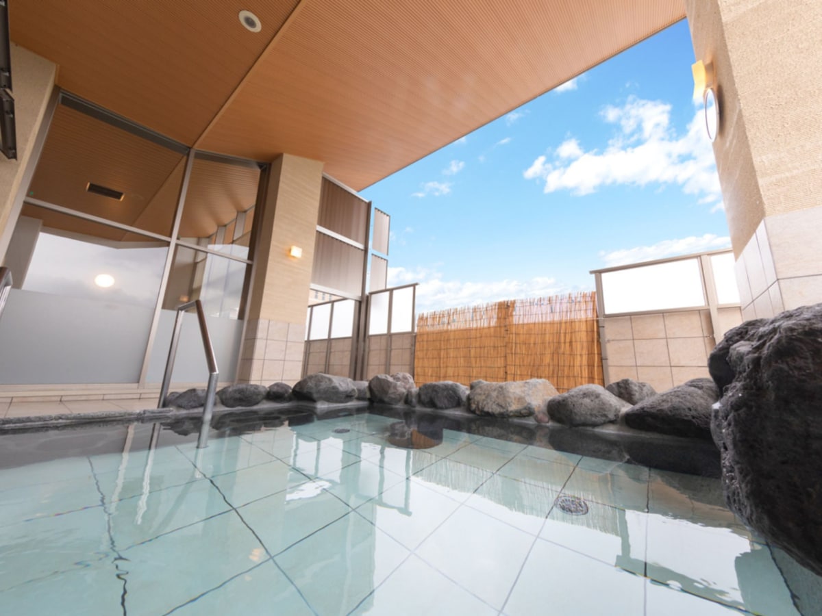 「名水はだの富士見の湯」公式Webサイトより