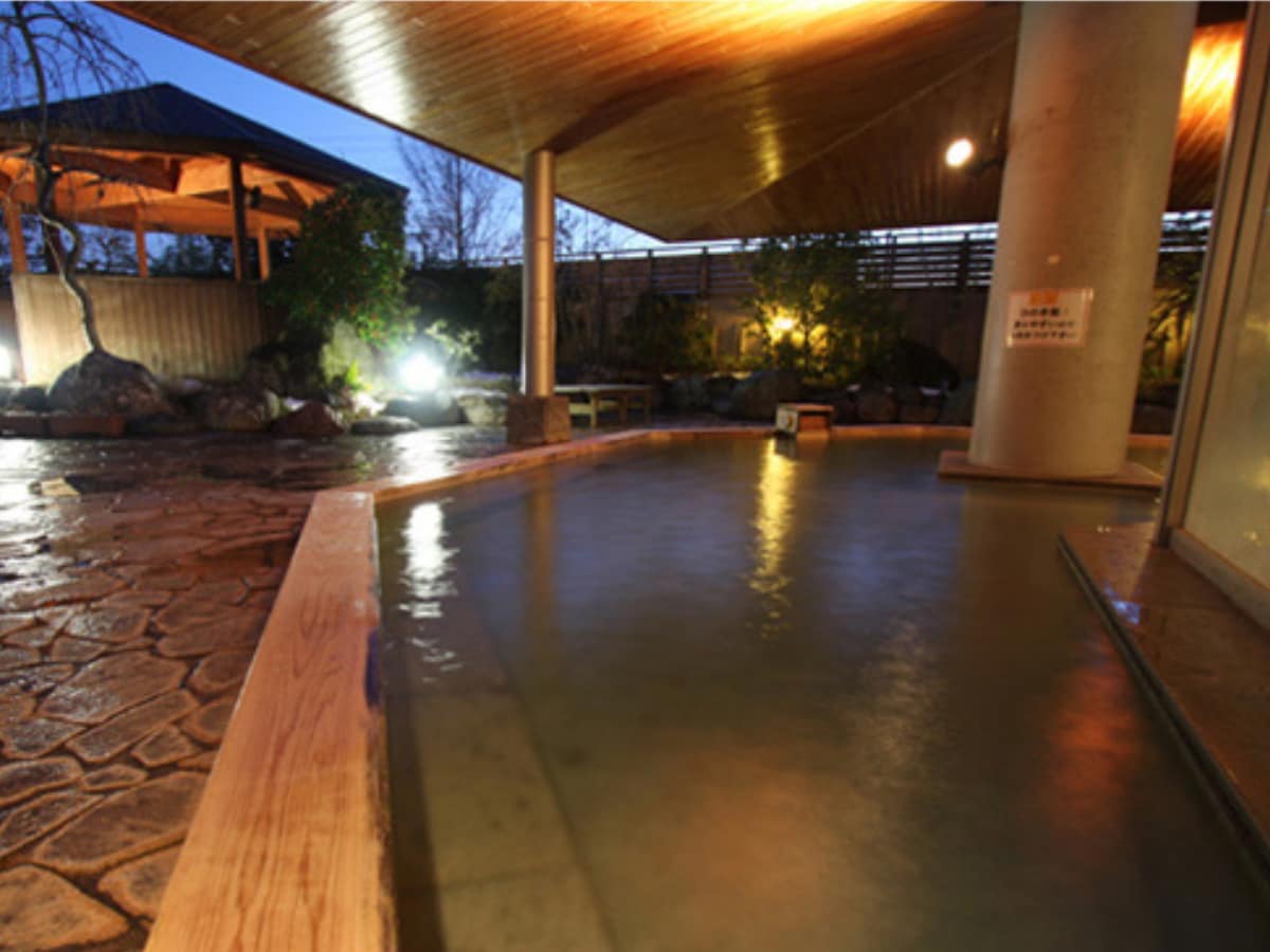 「天然温泉 かんなの湯」公式Webサイトより