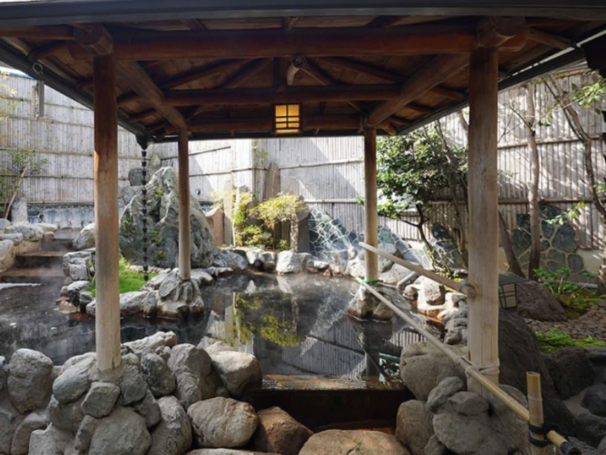 「ゆの華 越谷天然温泉 美人の湯」公式Webサイトより