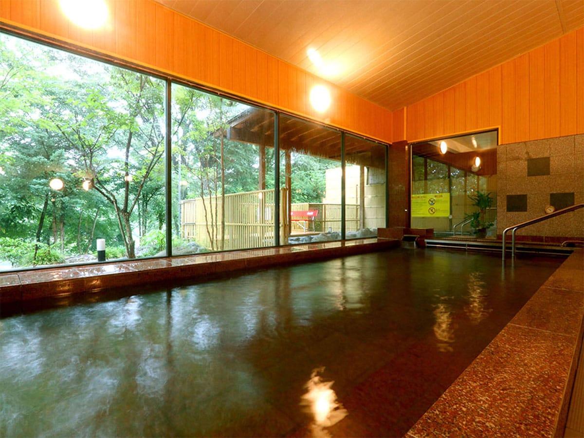 「秩父川端温泉 梵の湯」公式Webサイトより