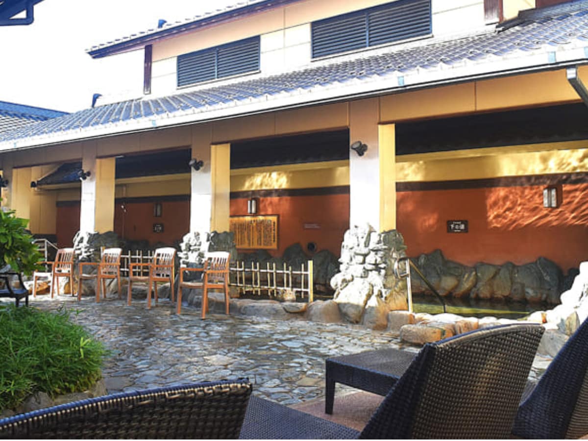 「北本温泉 湯楽の里」公式Webサイトより