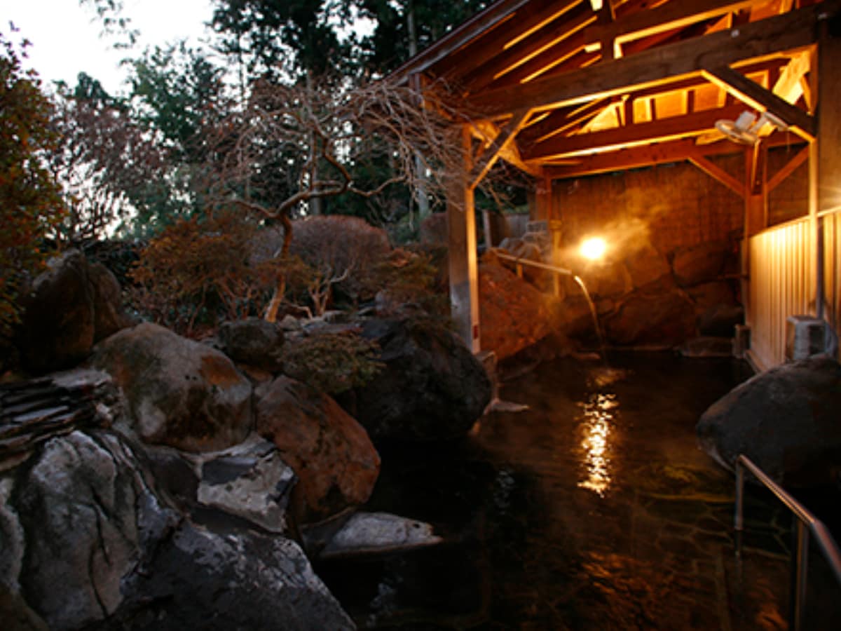 「与一温泉」公式Webサイトより