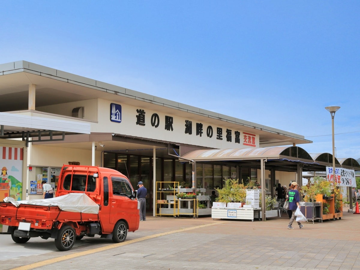 グルメが魅力的だと思う「広島県の道の駅」ランキング