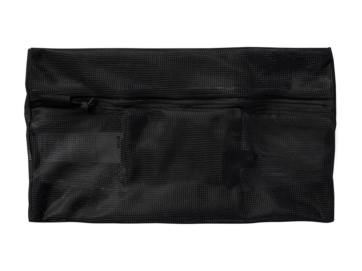 お役立ちアイテム1：「そのまま洗える衣類ケース」