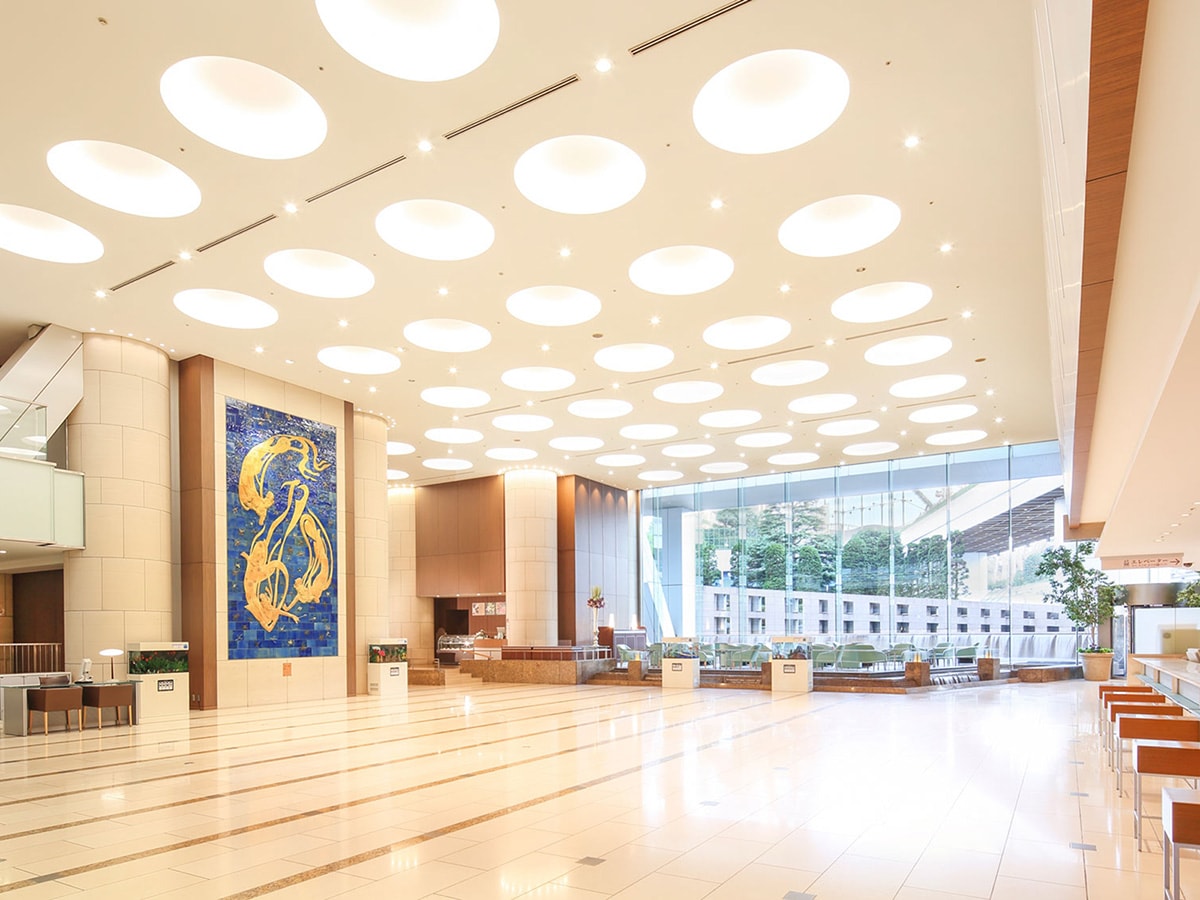 東京ドームホテル