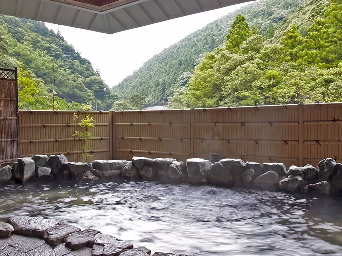 「龍神温泉元湯」公式Webサイトより